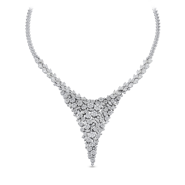 15,03ct Diamond Necklace